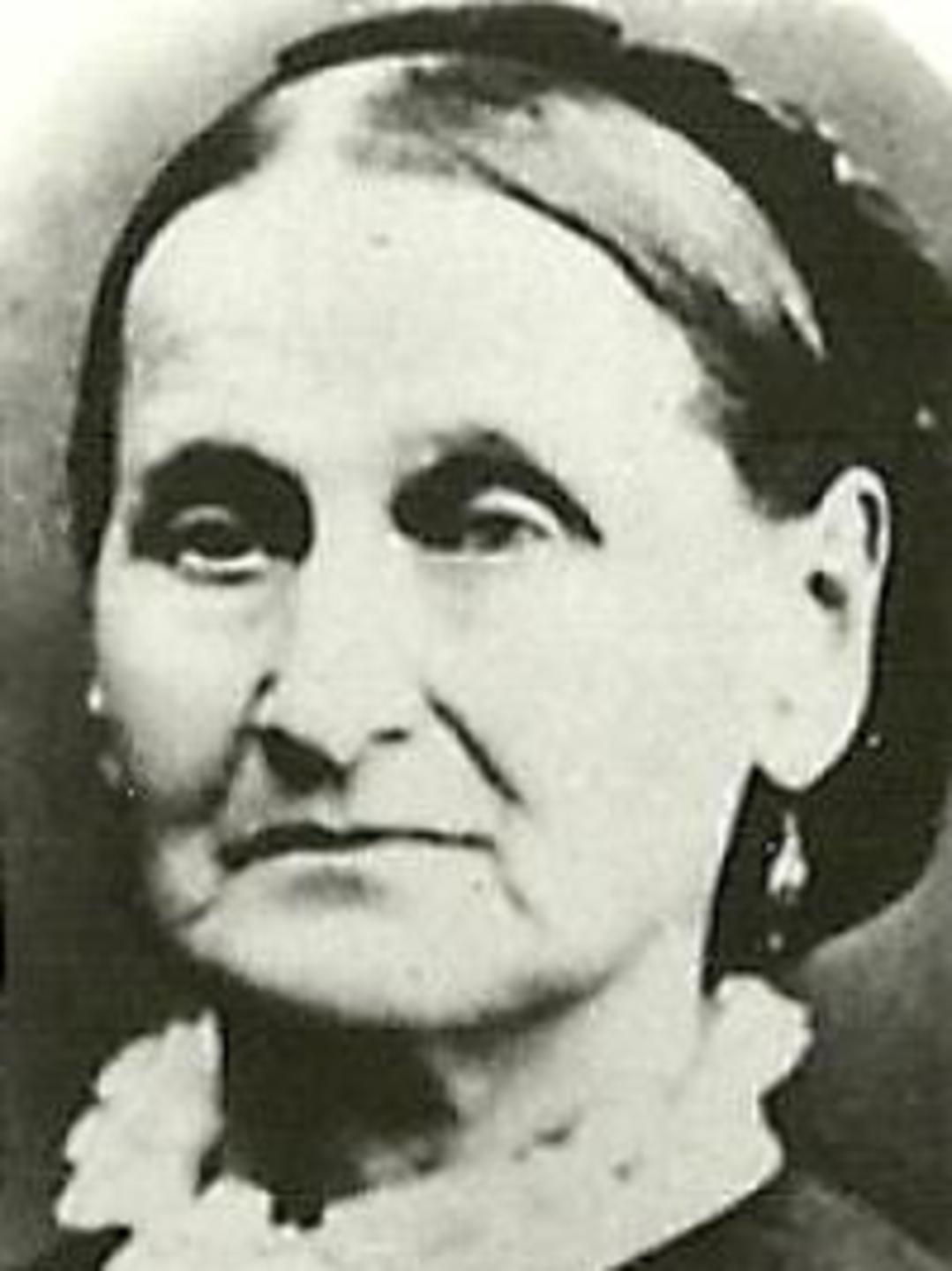 Ruth Adelaid Baker (1810 - 1884) Profile
